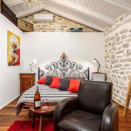 Appartement Ema à Buzet Extérieur photo