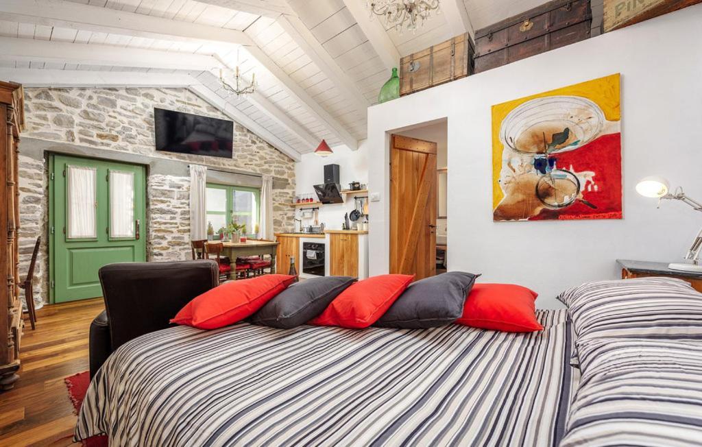 Appartement Ema à Buzet Extérieur photo